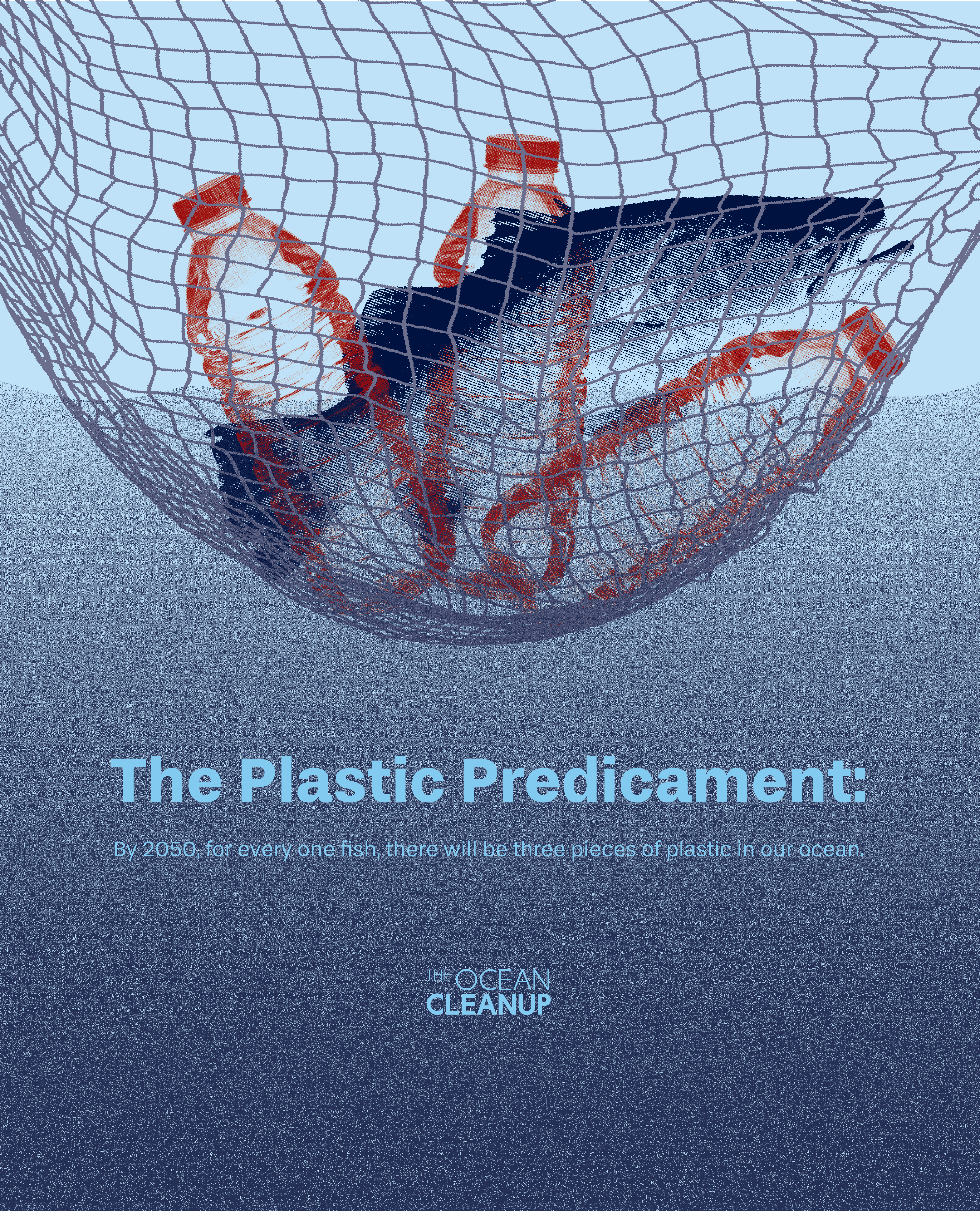 Plastic pollution design project